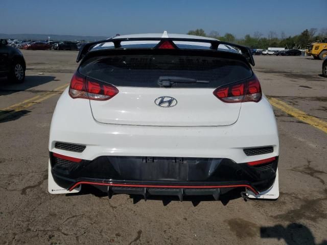 2021 Hyundai Veloster N