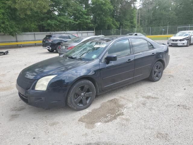 2008 Ford Fusion SE