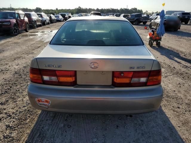 1998 Lexus ES 300