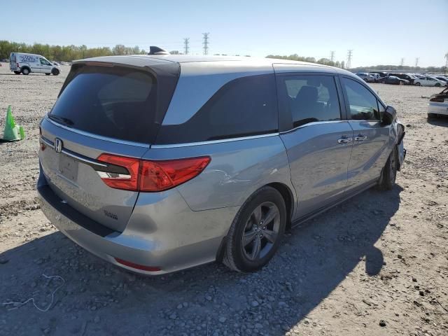 2021 Honda Odyssey EX