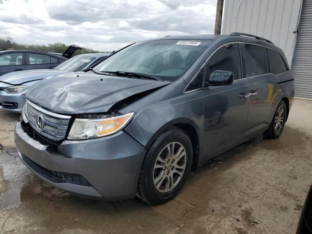 2013 Honda Odyssey EXL