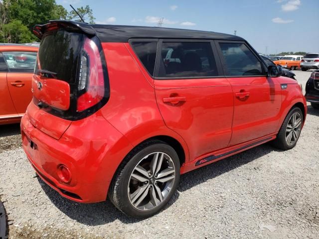 2019 KIA Soul +