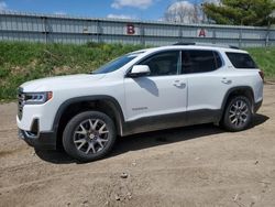 GMC salvage cars for sale: 2021 GMC Acadia SLT