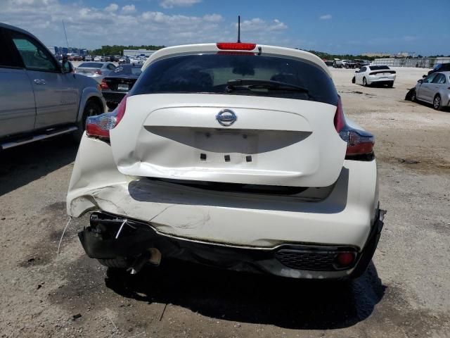 2016 Nissan Juke S