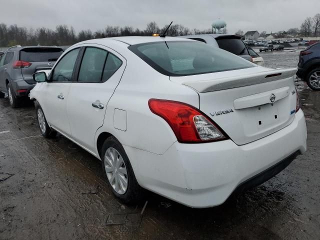 2016 Nissan Versa S