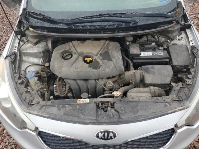 2015 KIA Forte LX