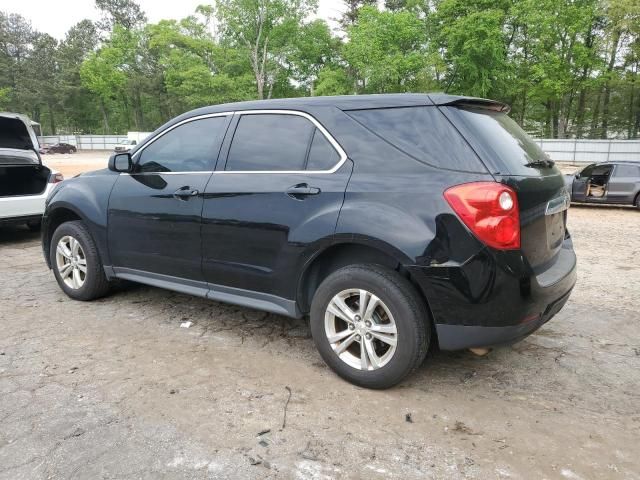 2015 Chevrolet Equinox L