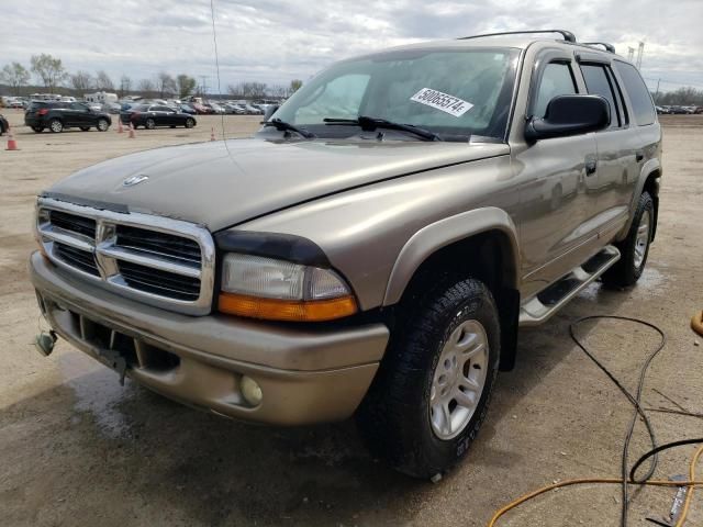 2003 Dodge Durango SLT