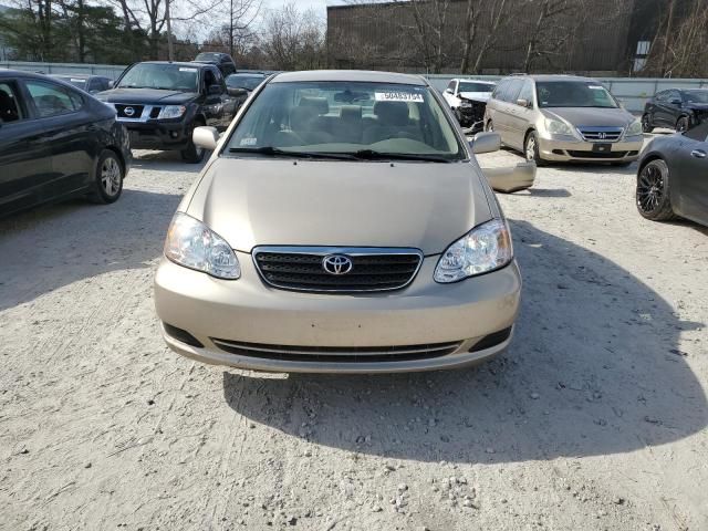 2006 Toyota Corolla CE