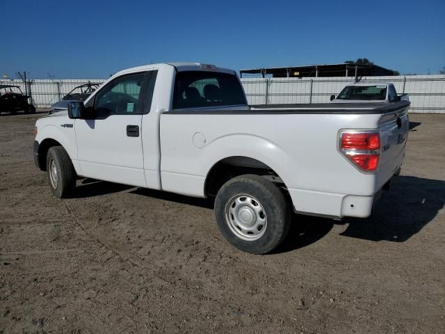 2014 Ford F150