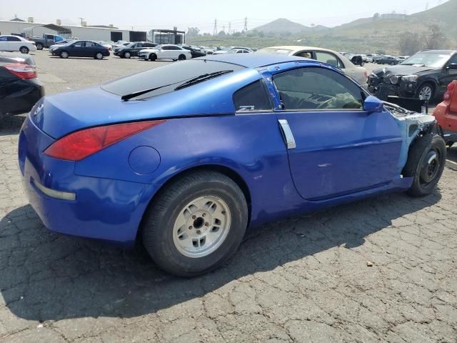 2003 Nissan 350Z Coupe