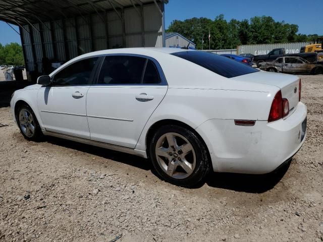 2010 Chevrolet Malibu 1LT