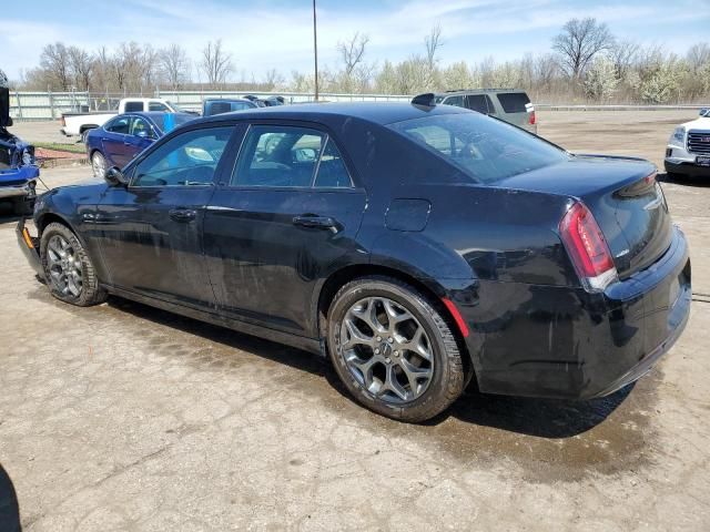 2017 Chrysler 300 S