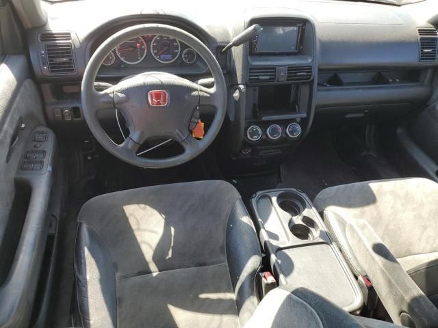 2002 Honda CR-V EX