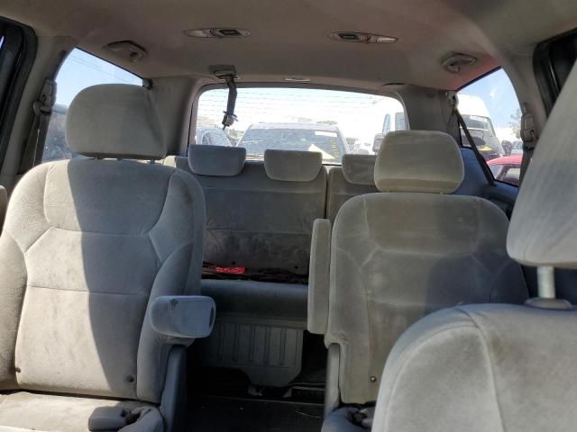 2010 Honda Odyssey LX