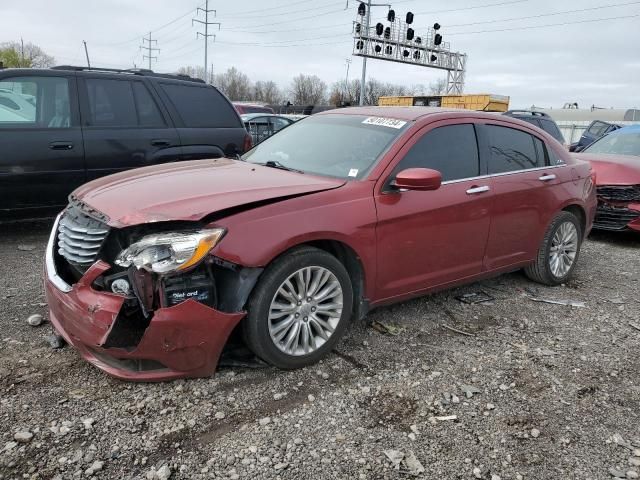 2011 Chrysler 200 Limited