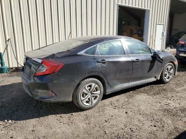 2018 Honda Civic LX