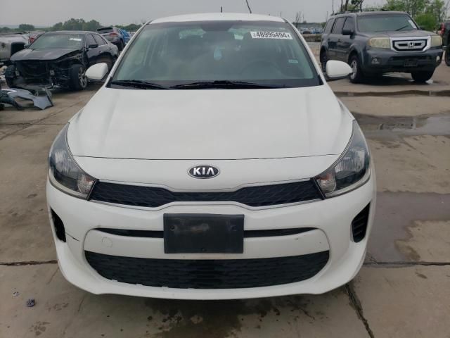 2018 KIA Rio LX