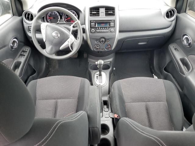 2016 Nissan Versa S