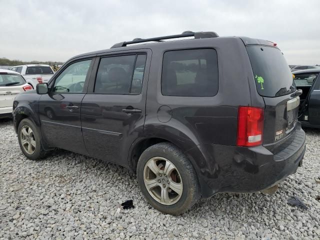 2015 Honda Pilot EXL