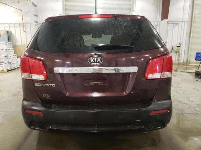 2012 KIA Sorento Base