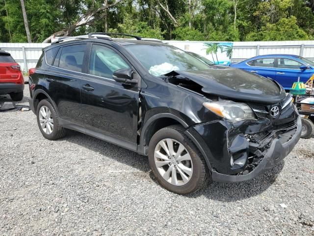 2013 Toyota Rav4 Limited