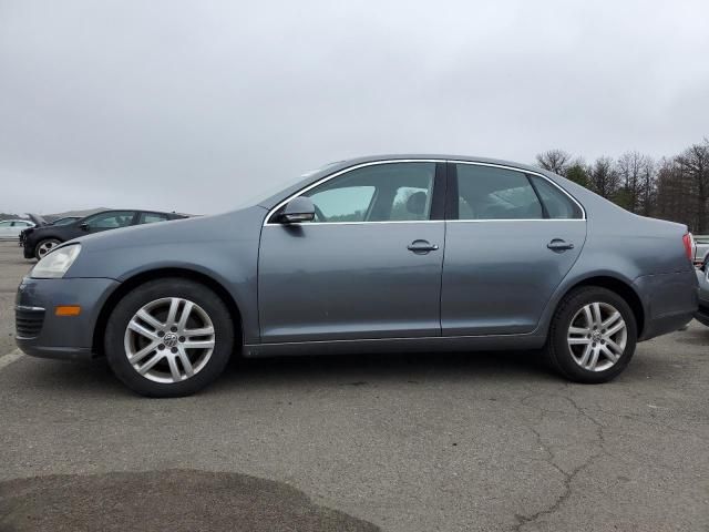 2007 Volkswagen Jetta 2.5 Option Package 1