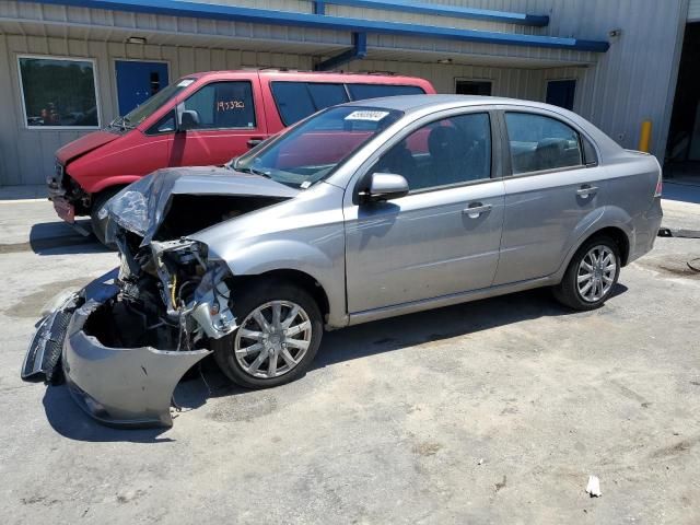 2011 Chevrolet Aveo LT