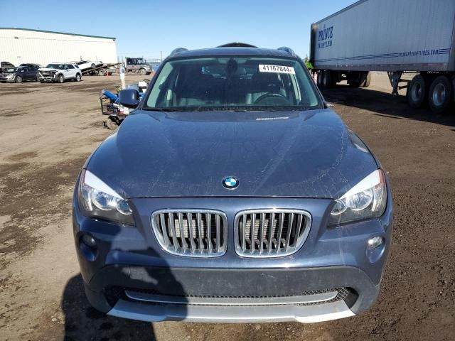 2012 BMW X1 XDRIVE28I