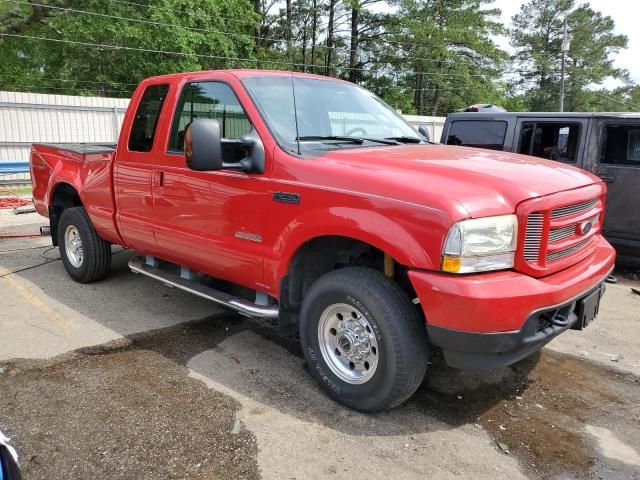 2003 Ford F250 Super Duty