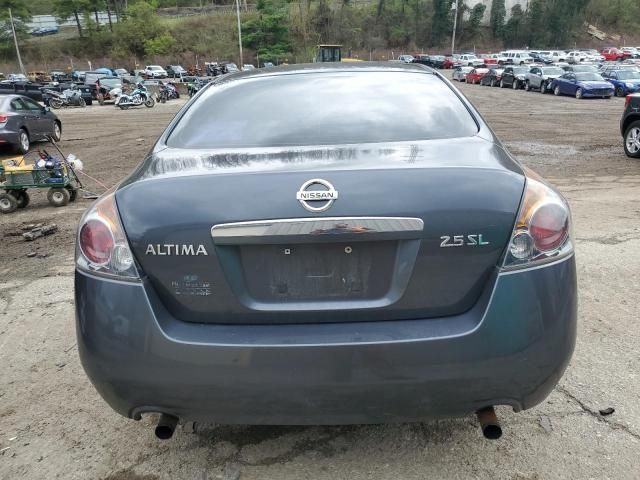 2008 Nissan Altima 2.5