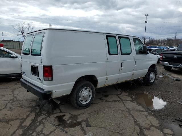 2012 Ford Econoline E150 Van