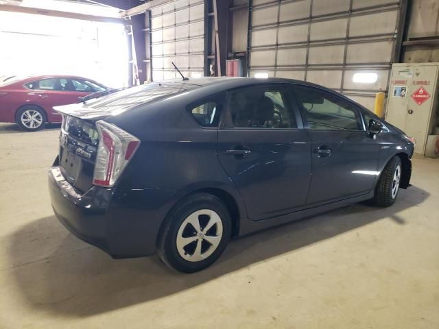 2012 Toyota Prius