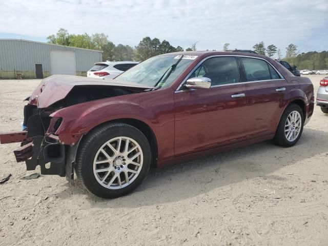 2019 Chrysler 300 Limited