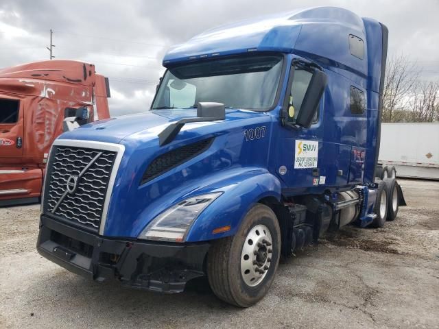 2019 Volvo VN VNL