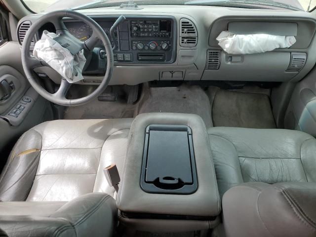 1998 GMC Yukon