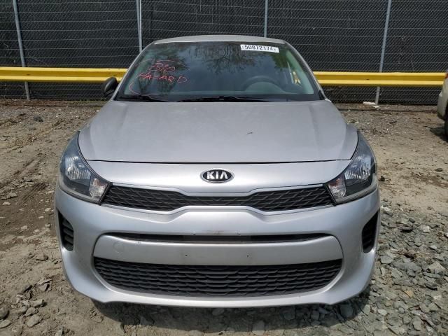 2018 KIA Rio LX