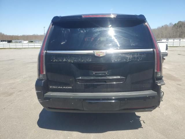 2020 Cadillac Escalade ESV Platinum