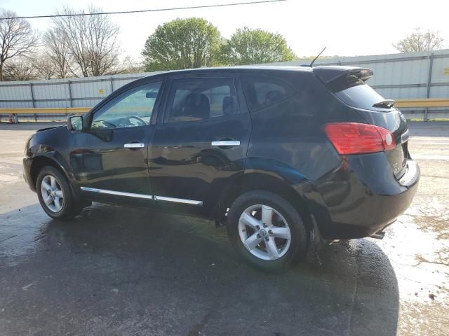 2012 Nissan Rogue S