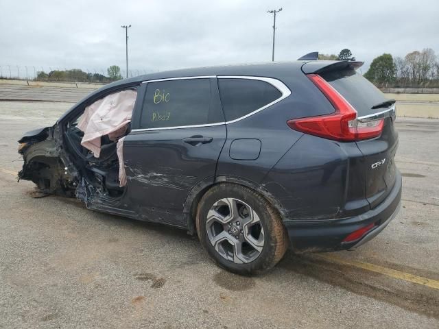 2017 Honda CR-V EXL