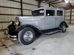Salvage cars for sale from Copart -no: 1931 Esse Super SIX