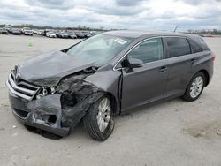 Salvage cars for sale from Copart Lebanon, TN: 2013 Toyota Venza LE