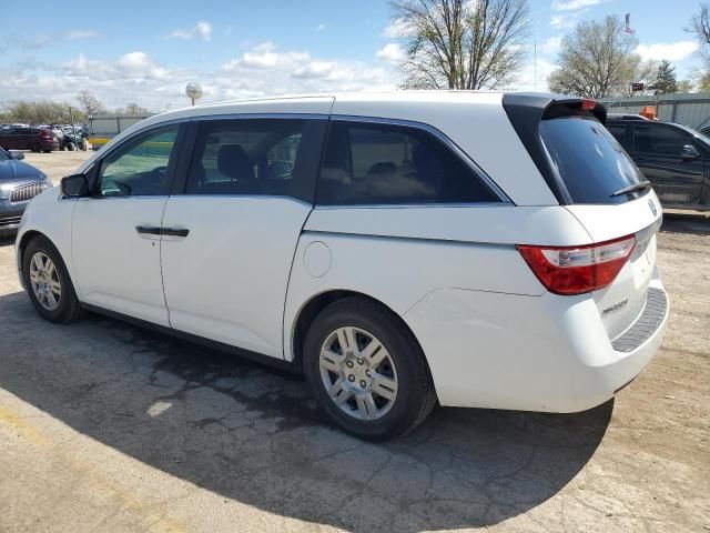 2013 Honda Odyssey LX