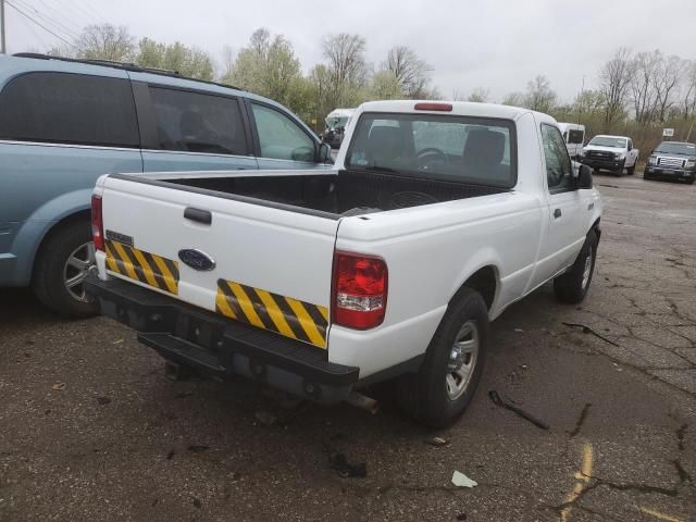 2010 Ford Ranger