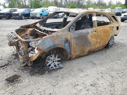 Salvage vehicles for parts for sale at auction: 2023 Chevrolet Equinox LT