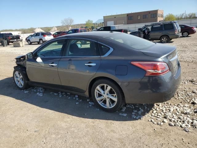 2013 Nissan Altima 2.5