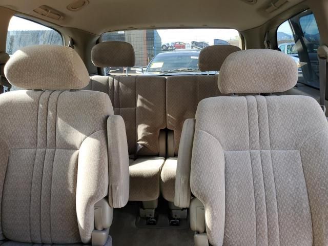 2003 Toyota Sienna CE