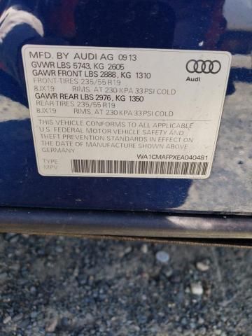 2014 Audi Q5 TDI Premium Plus