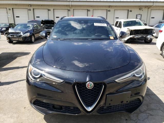 2019 Alfa Romeo Stelvio TI