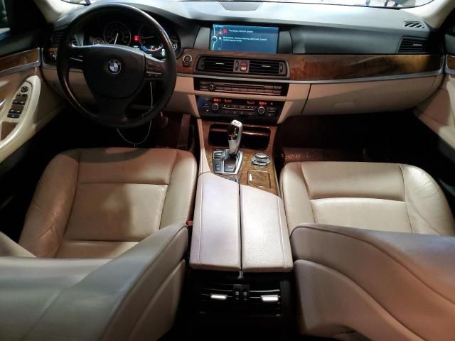 2012 BMW 528 XI